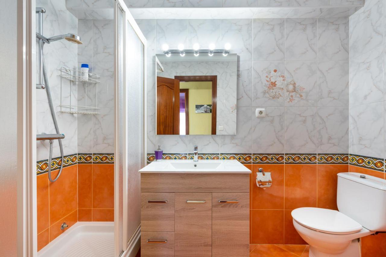 50 Mts Beach With Sea Views Pool Algarrobo Costa Exterior foto